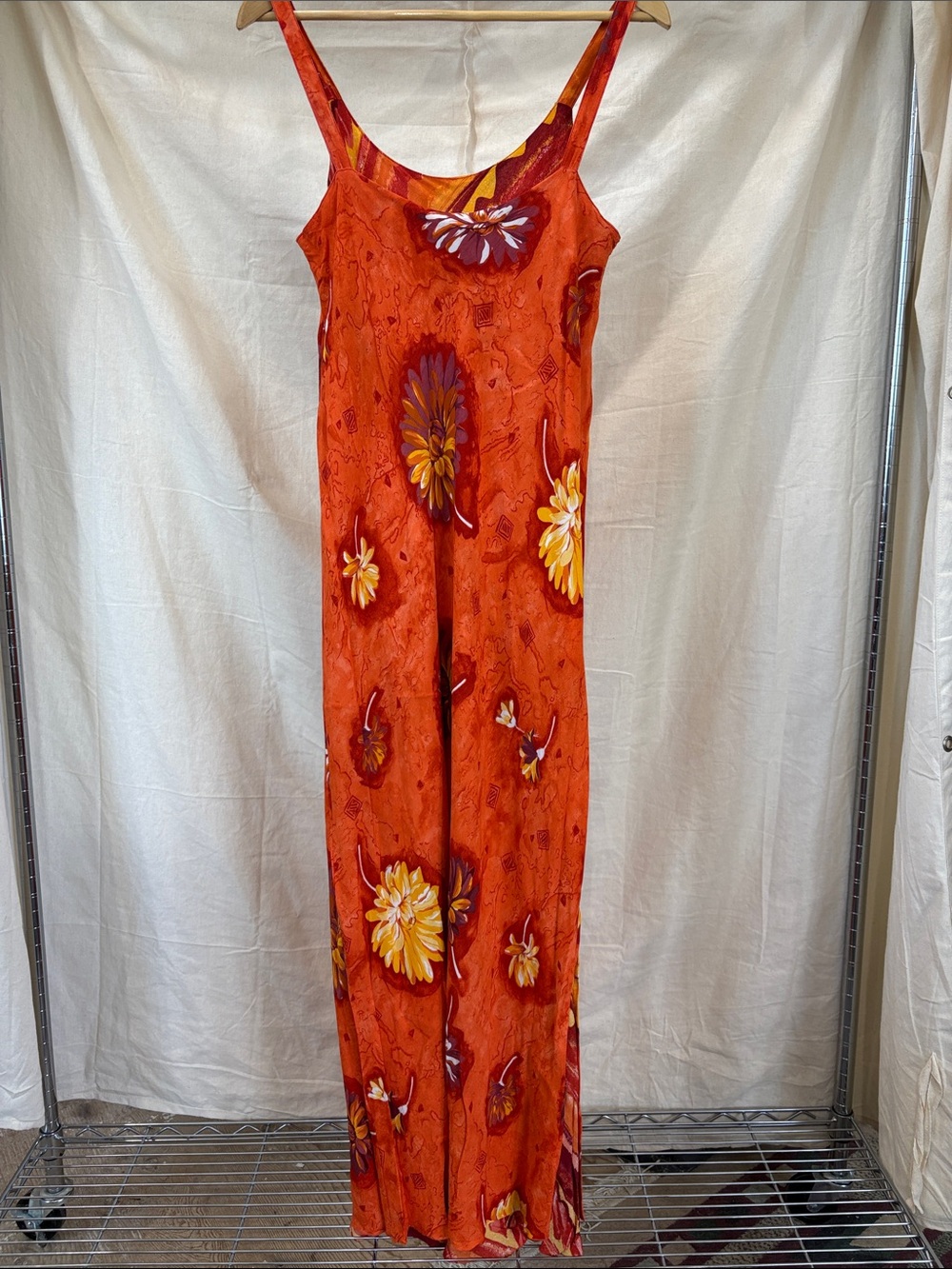Reversible Maxi Dress